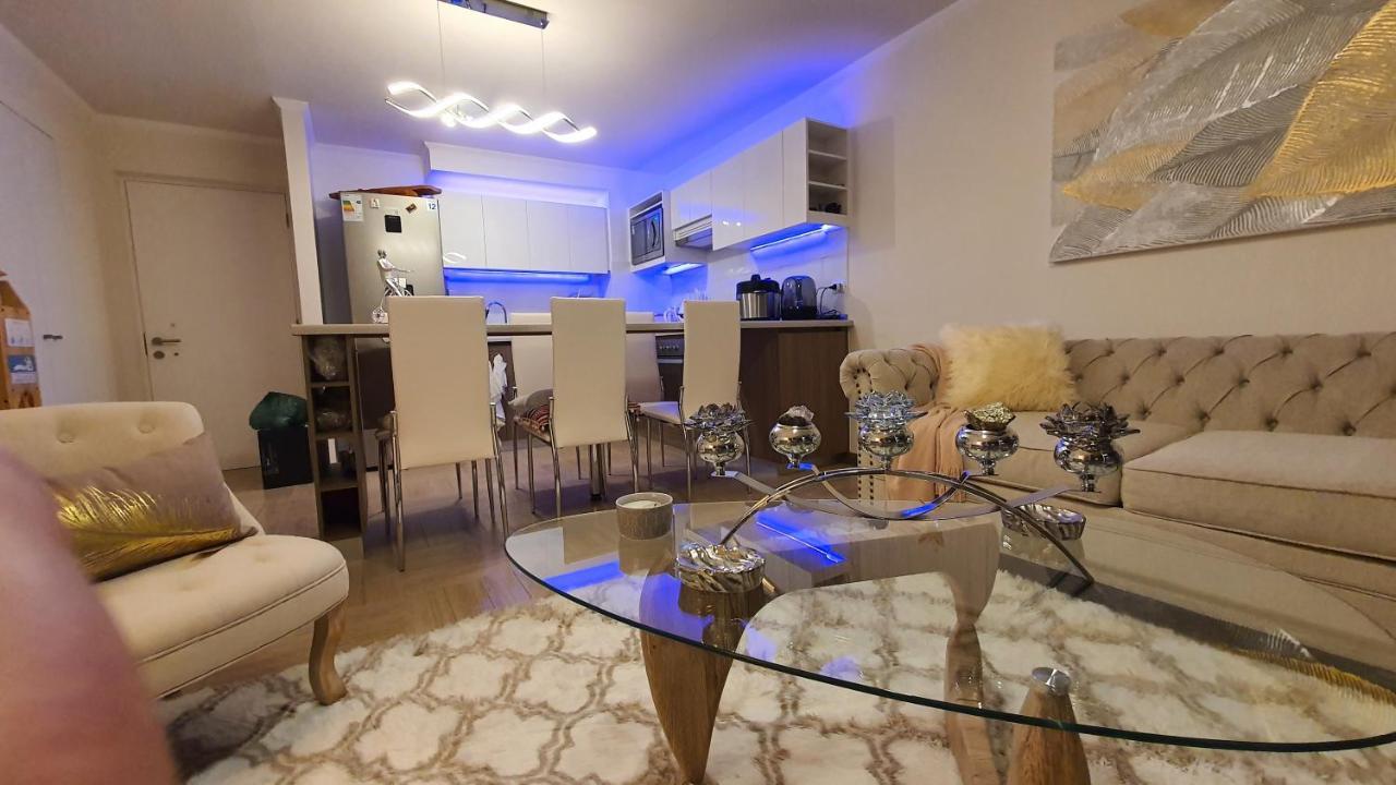 Apartamento Diario Centro Iquique Extérieur photo