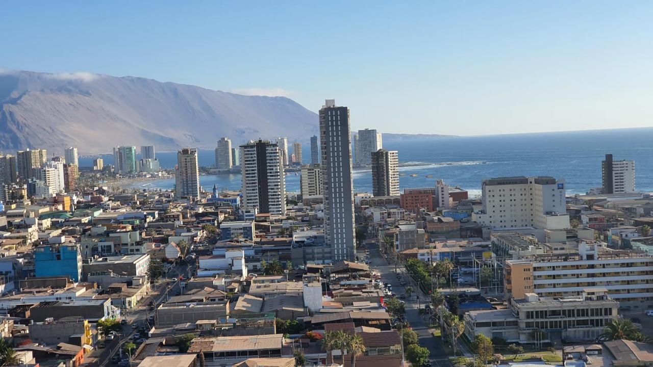 Apartamento Diario Centro Iquique Extérieur photo