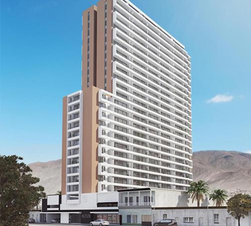 Apartamento Diario Centro Iquique Extérieur photo