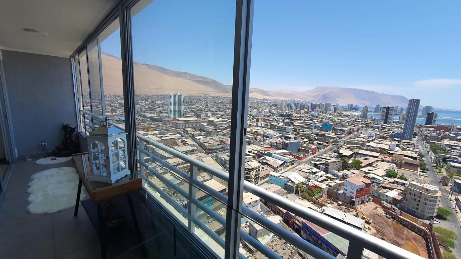 Apartamento Diario Centro Iquique Extérieur photo